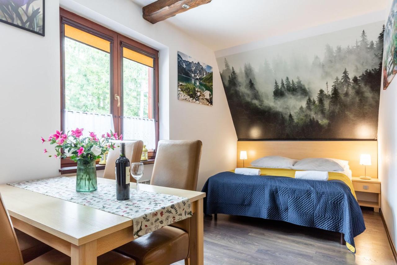 Dolina Resort Zakopane Kościelisko Eksteriør bilde