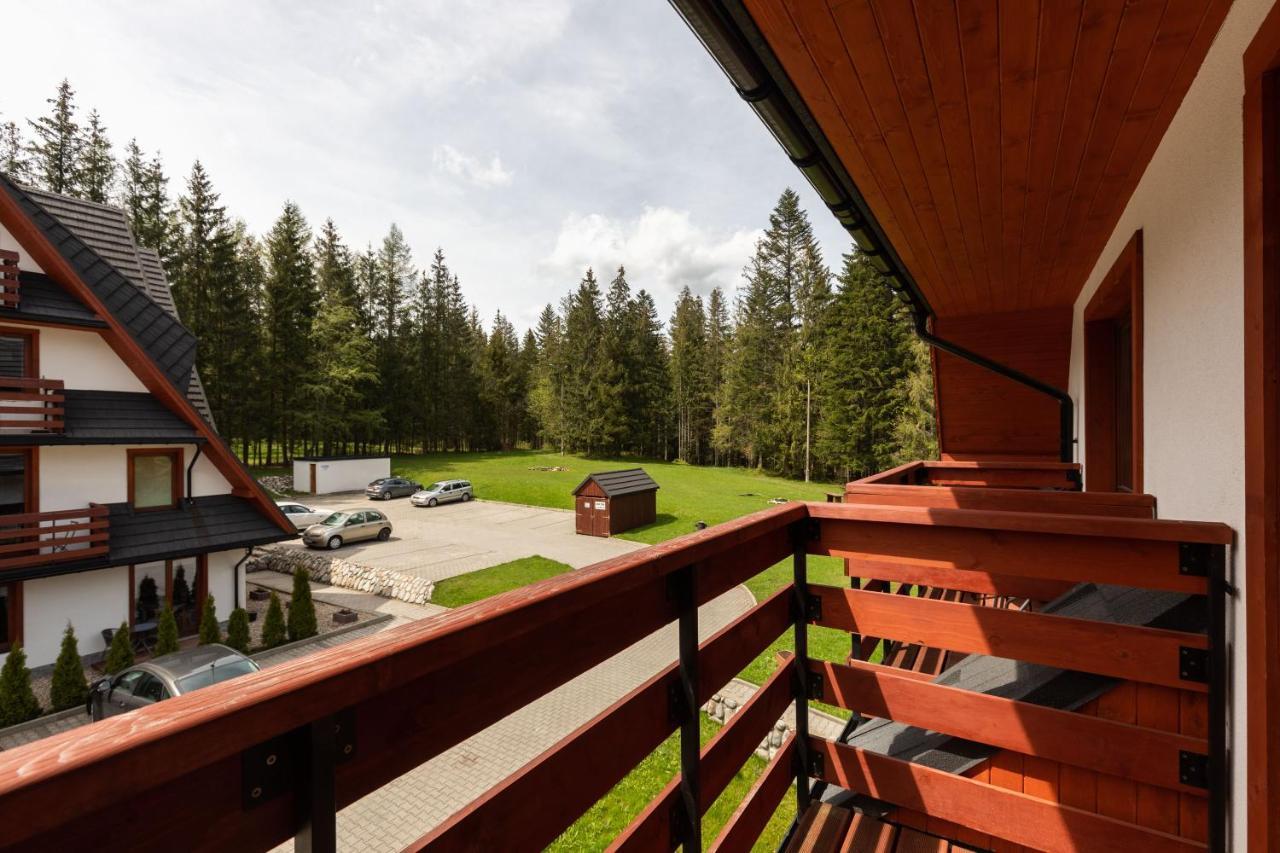 Dolina Resort Zakopane Kościelisko Eksteriør bilde