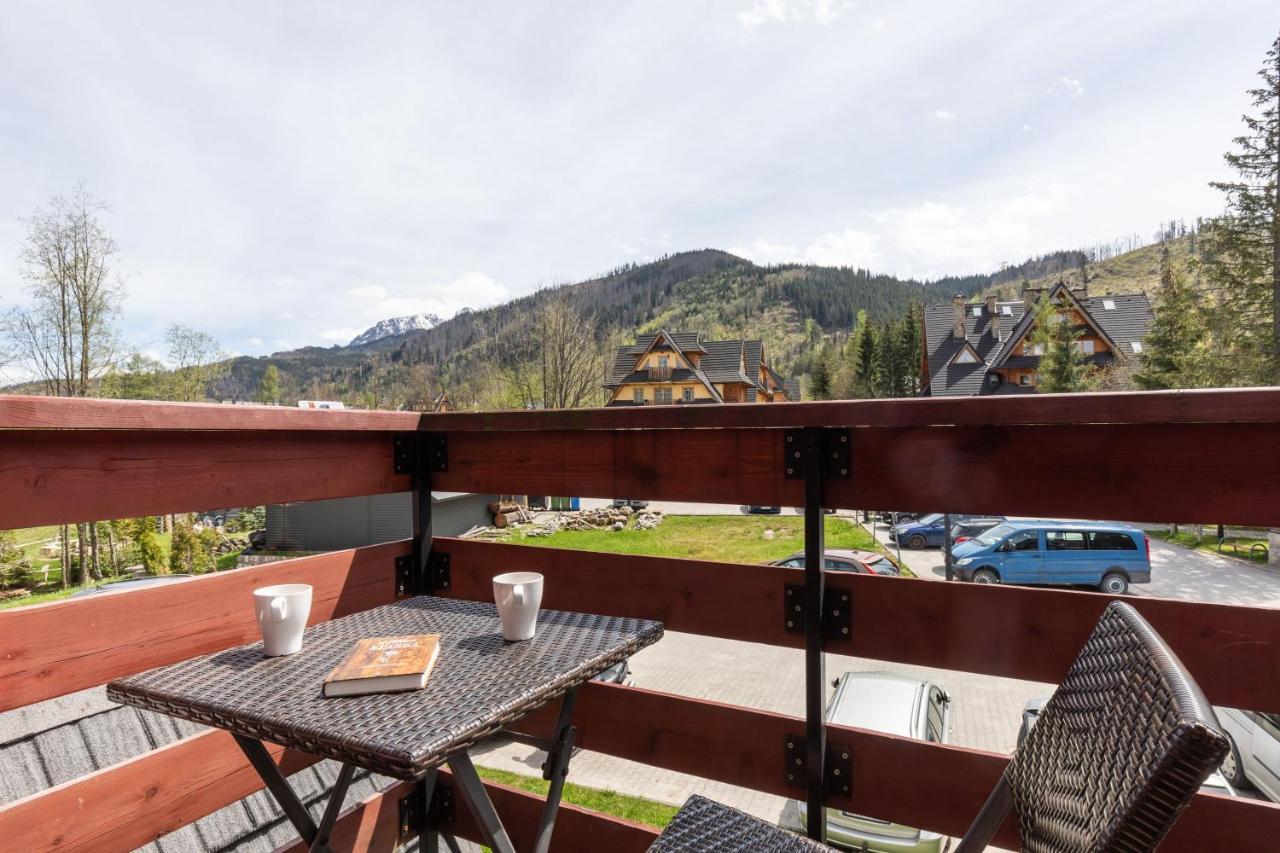 Dolina Resort Zakopane Kościelisko Eksteriør bilde