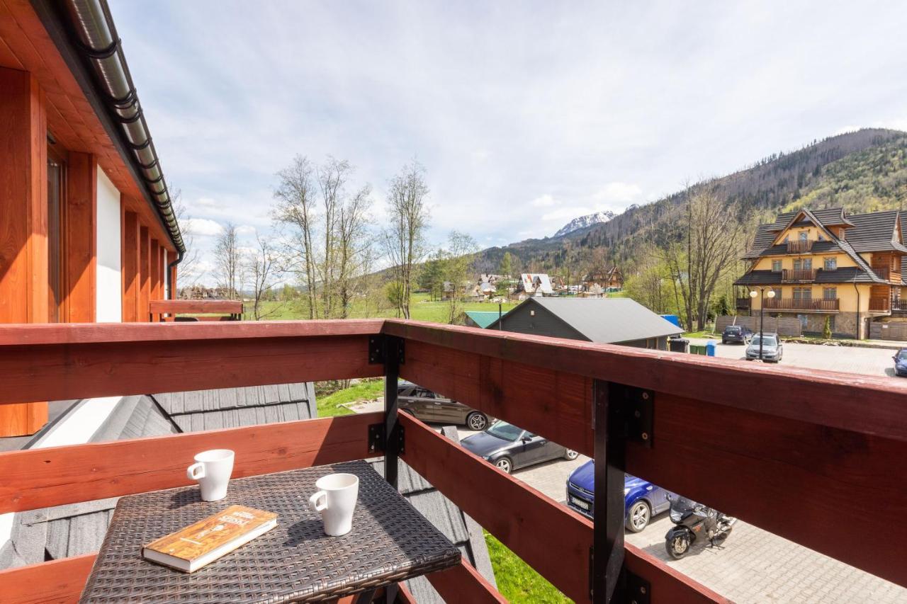 Dolina Resort Zakopane Kościelisko Eksteriør bilde