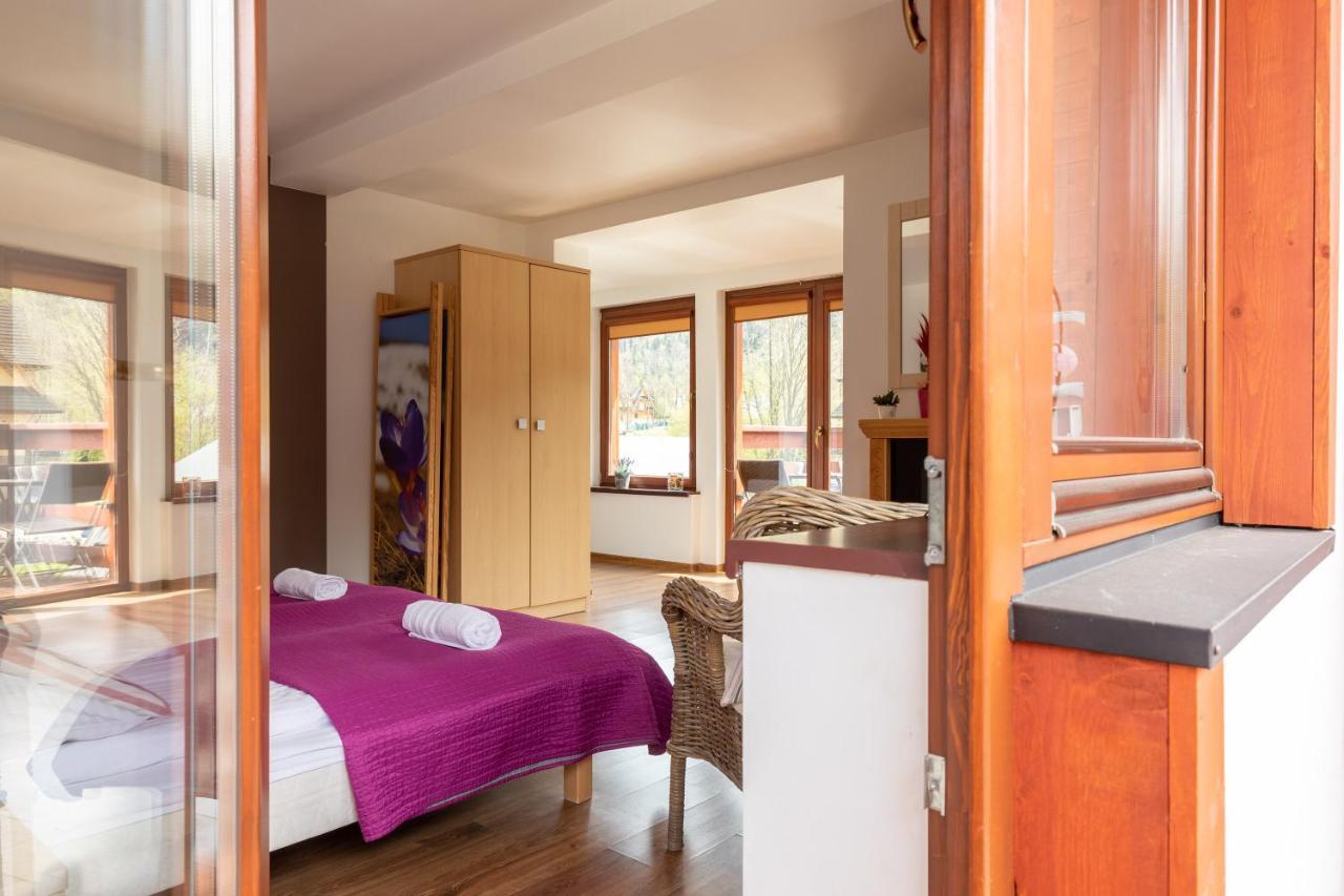 Dolina Resort Zakopane Kościelisko Eksteriør bilde