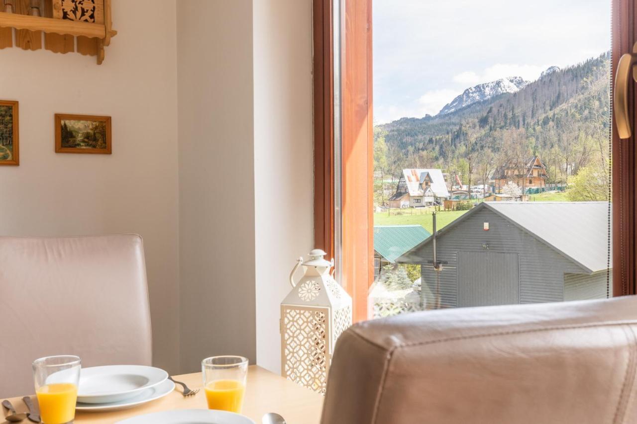 Dolina Resort Zakopane Kościelisko Eksteriør bilde