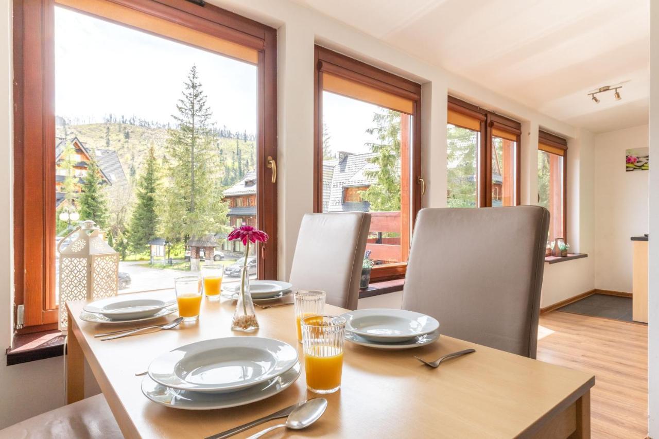 Dolina Resort Zakopane Kościelisko Eksteriør bilde