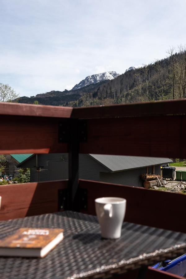 Dolina Resort Zakopane Kościelisko Eksteriør bilde