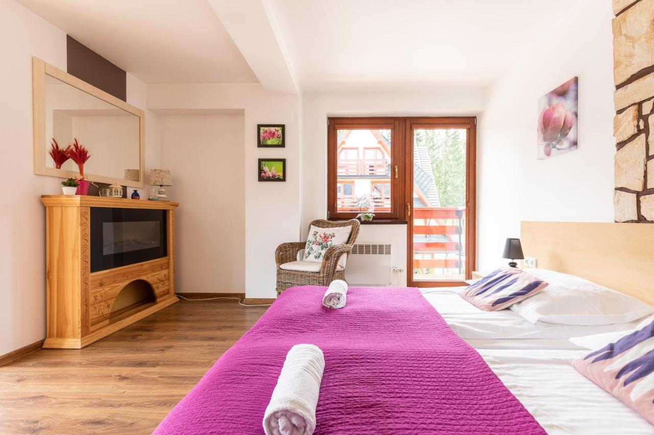 Dolina Resort Zakopane Kościelisko Eksteriør bilde