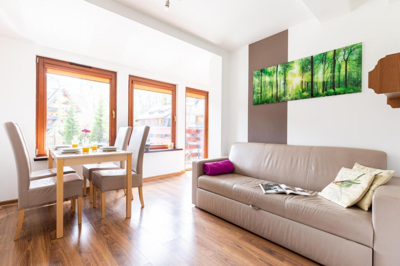 Dolina Resort Zakopane Kościelisko Eksteriør bilde