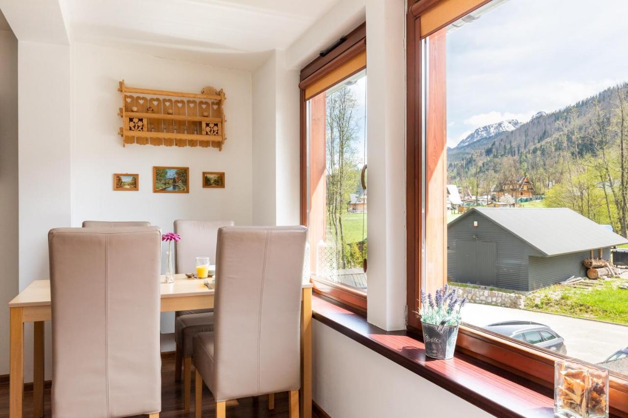 Dolina Resort Zakopane Kościelisko Eksteriør bilde