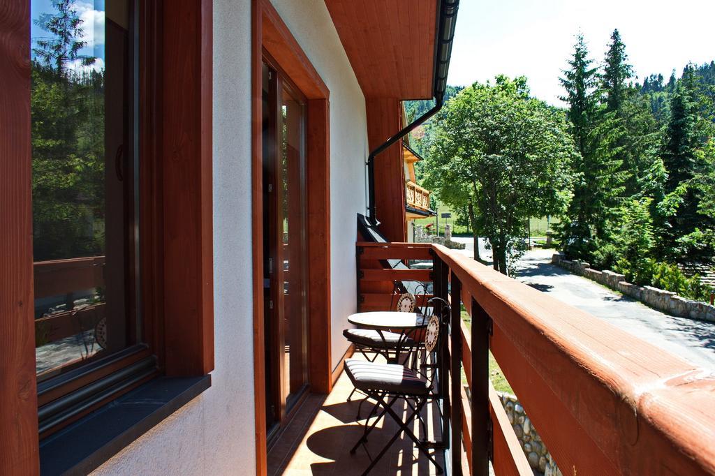 Dolina Resort Zakopane Kościelisko Rom bilde