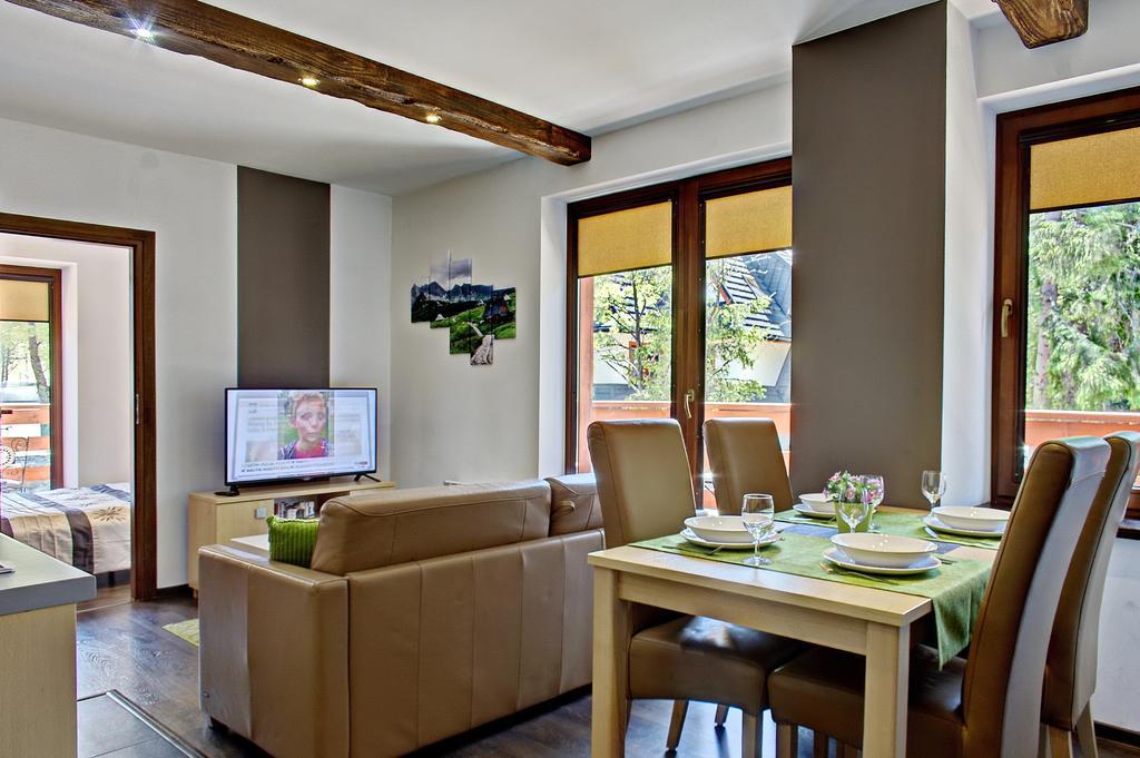 Dolina Resort Zakopane Kościelisko Rom bilde