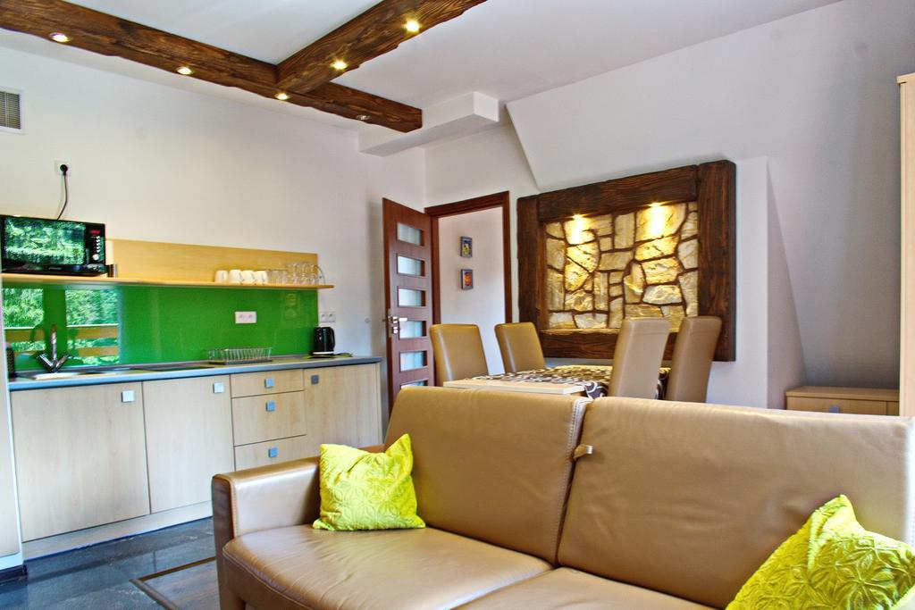 Dolina Resort Zakopane Kościelisko Rom bilde
