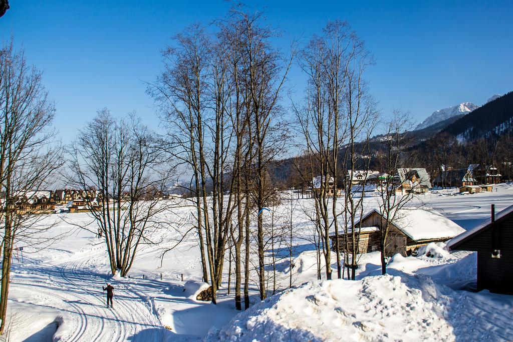 Dolina Resort Zakopane Kościelisko Rom bilde