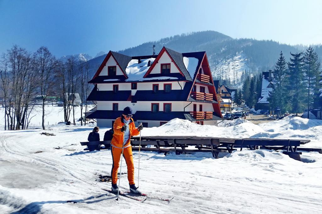 Dolina Resort Zakopane Kościelisko Eksteriør bilde