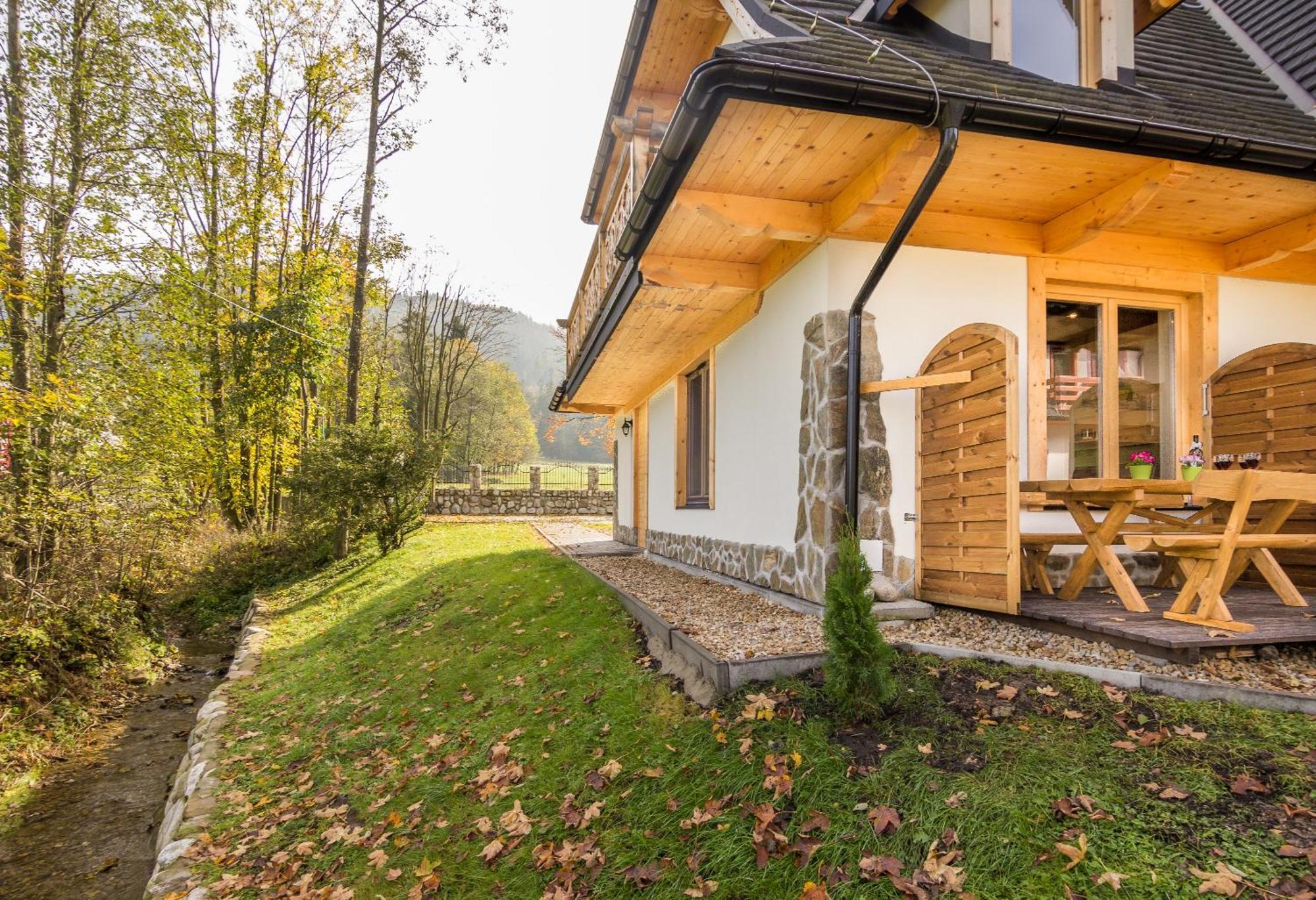Dolina Resort Zakopane Kościelisko Rom bilde