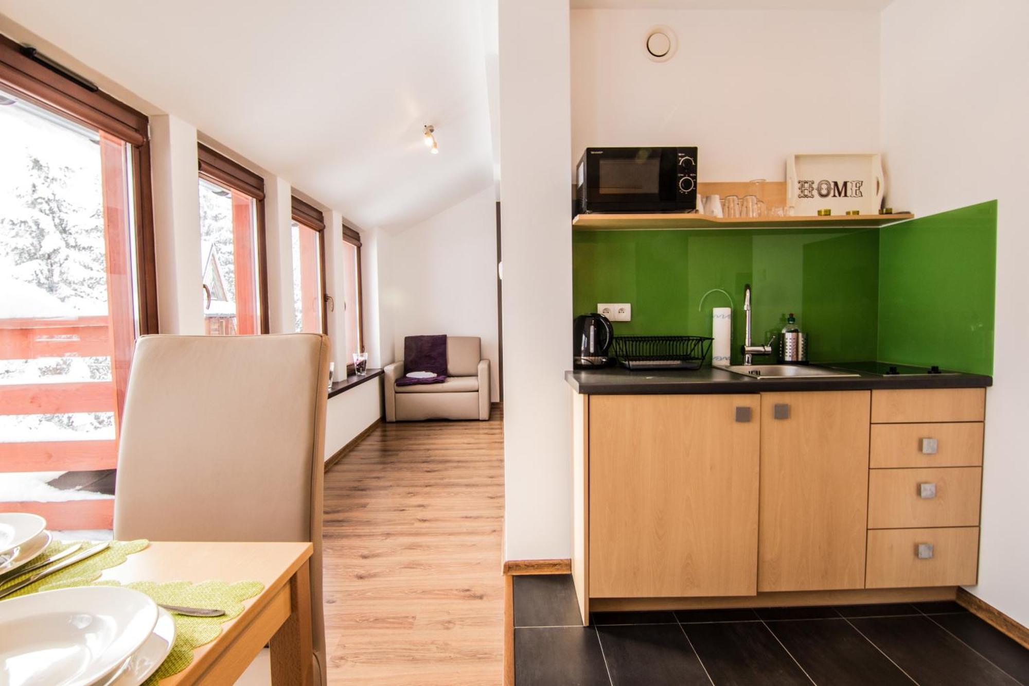 Dolina Resort Zakopane Kościelisko Rom bilde