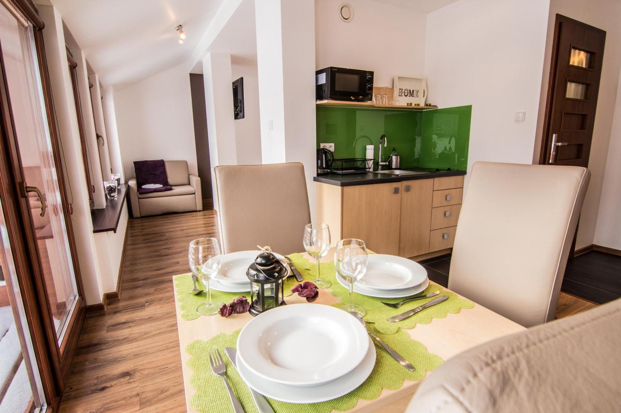 Dolina Resort Zakopane Kościelisko Rom bilde