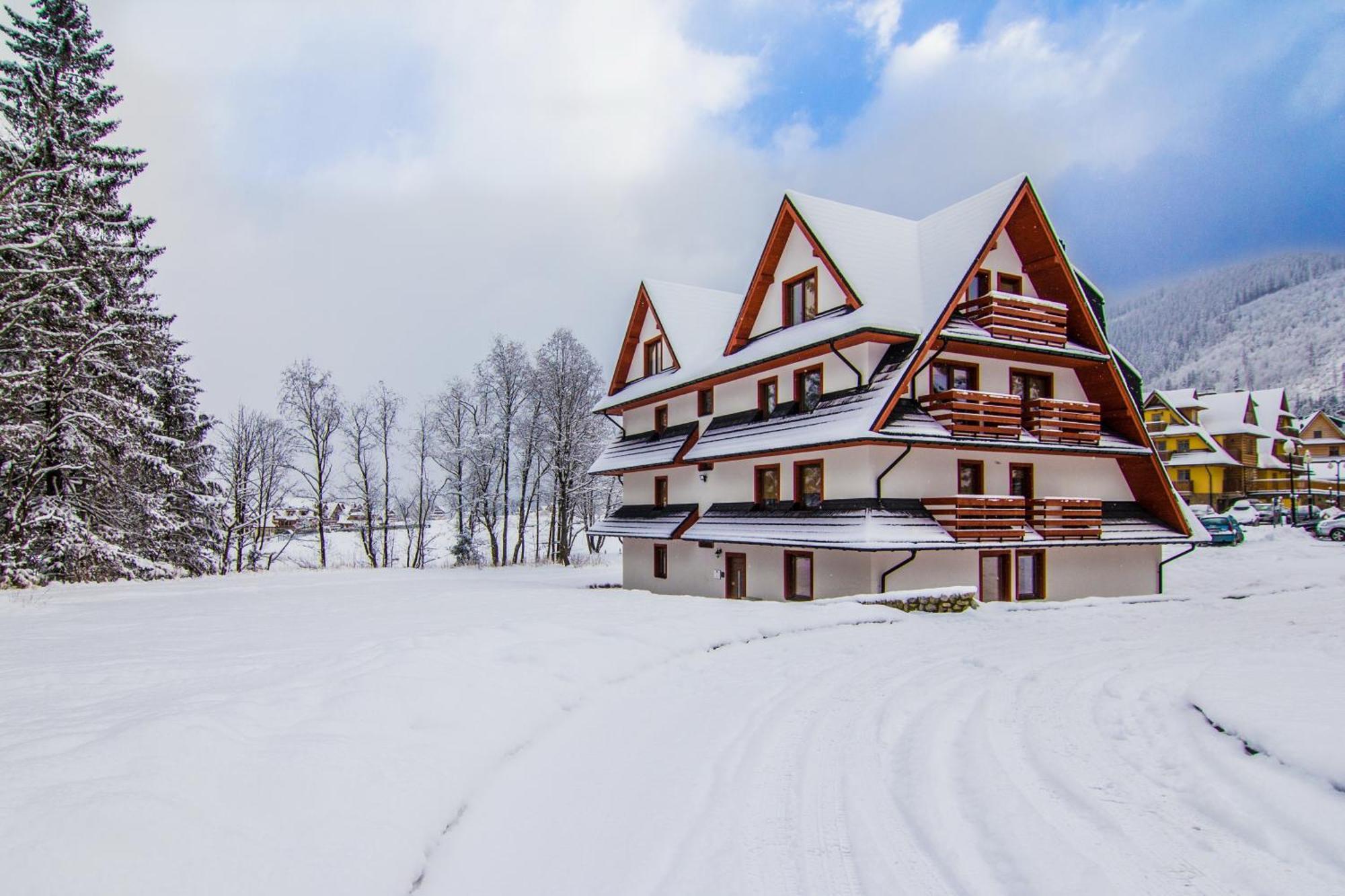 Dolina Resort Zakopane Kościelisko Rom bilde