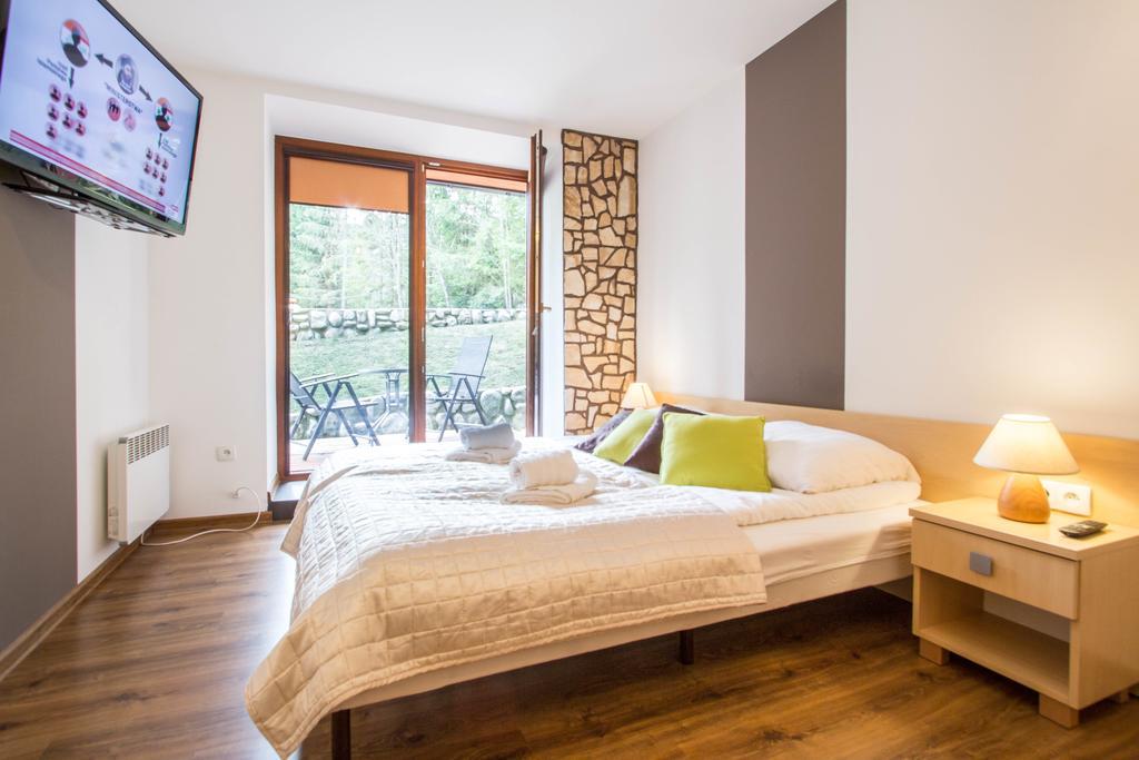 Dolina Resort Zakopane Kościelisko Rom bilde