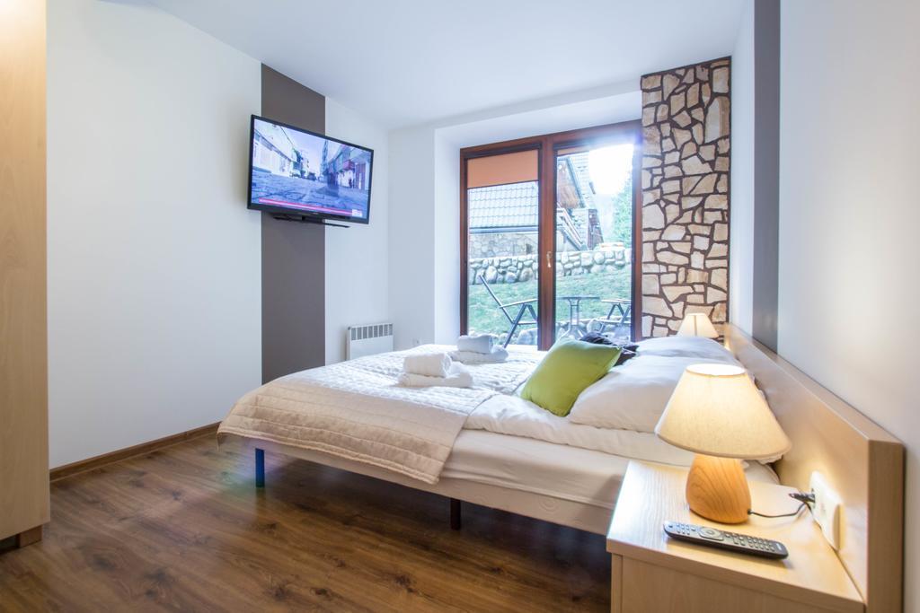 Dolina Resort Zakopane Kościelisko Rom bilde