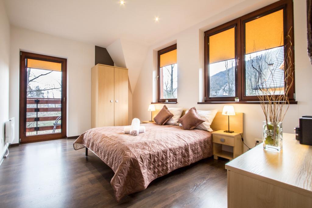 Dolina Resort Zakopane Kościelisko Rom bilde