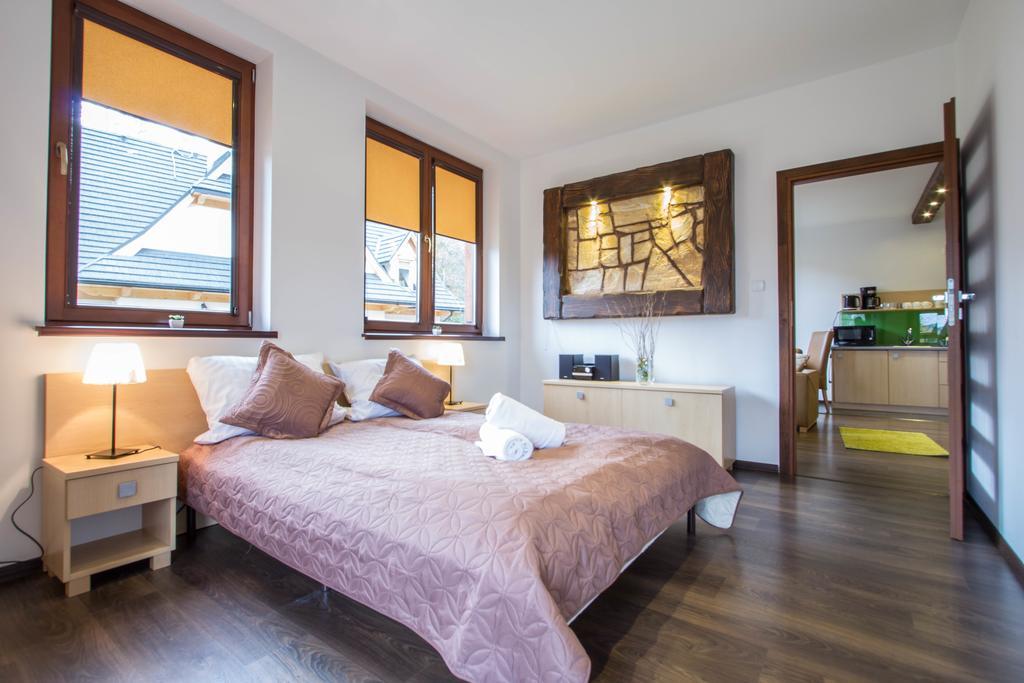 Dolina Resort Zakopane Kościelisko Rom bilde
