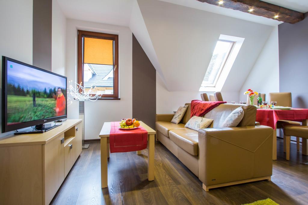 Dolina Resort Zakopane Kościelisko Rom bilde