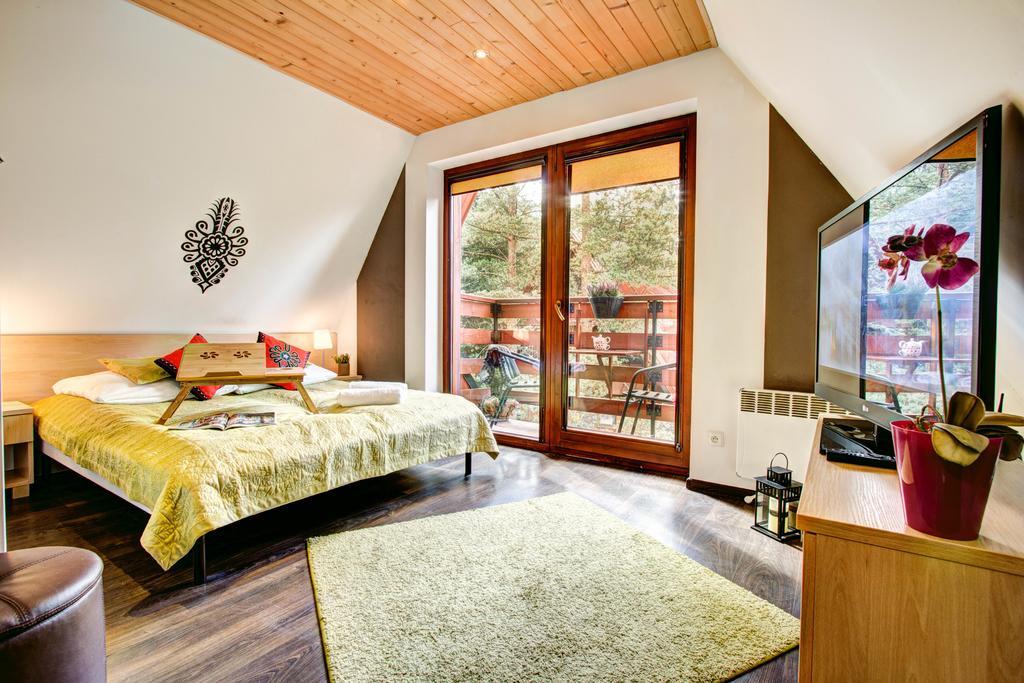 Dolina Resort Zakopane Kościelisko Rom bilde