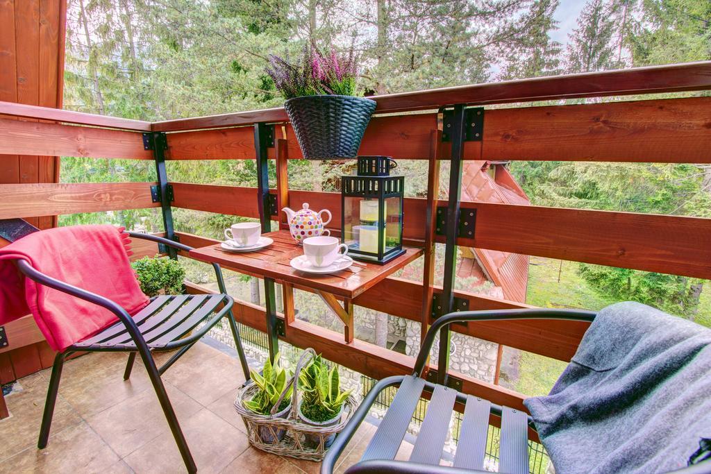 Dolina Resort Zakopane Kościelisko Rom bilde