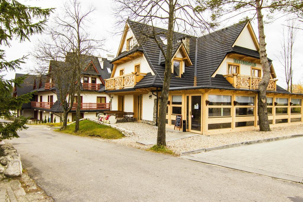 Dolina Resort Zakopane Kościelisko Eksteriør bilde