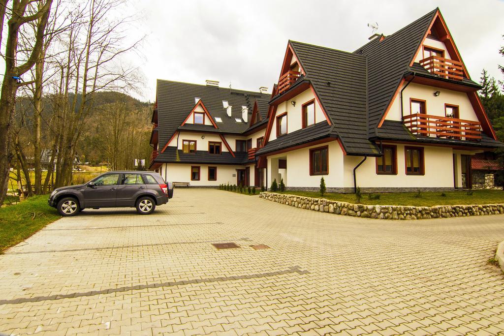 Dolina Resort Zakopane Kościelisko Eksteriør bilde