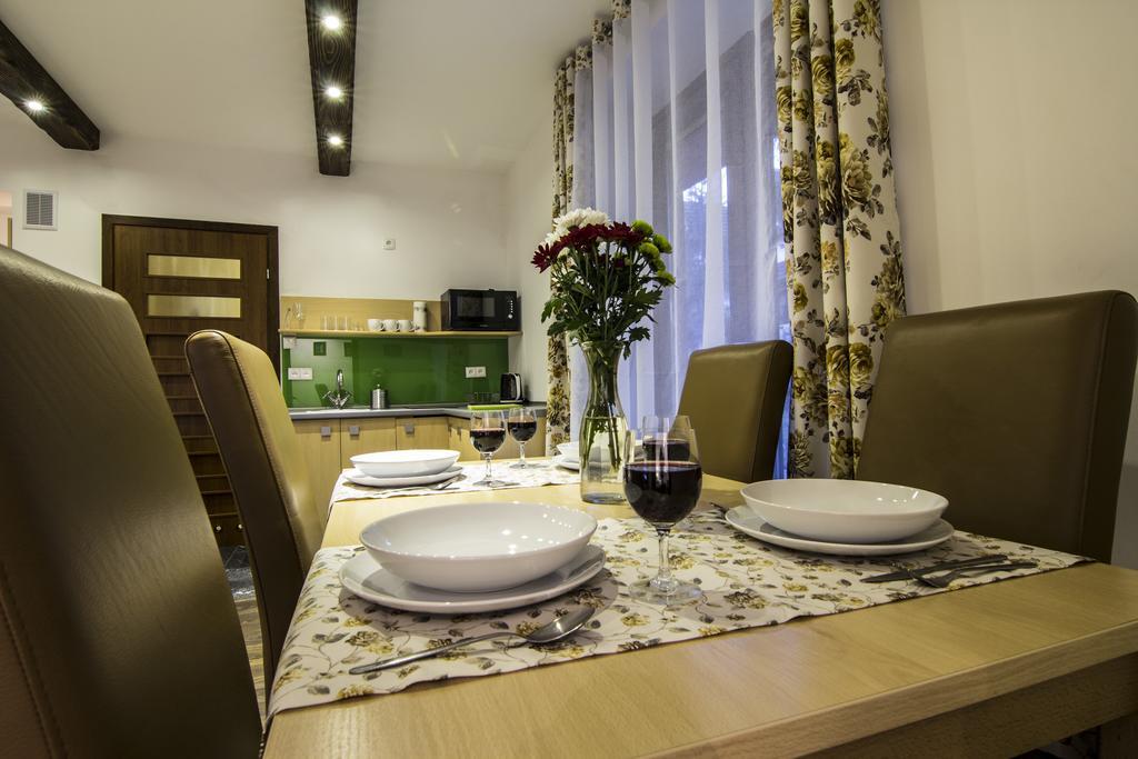 Dolina Resort Zakopane Kościelisko Eksteriør bilde