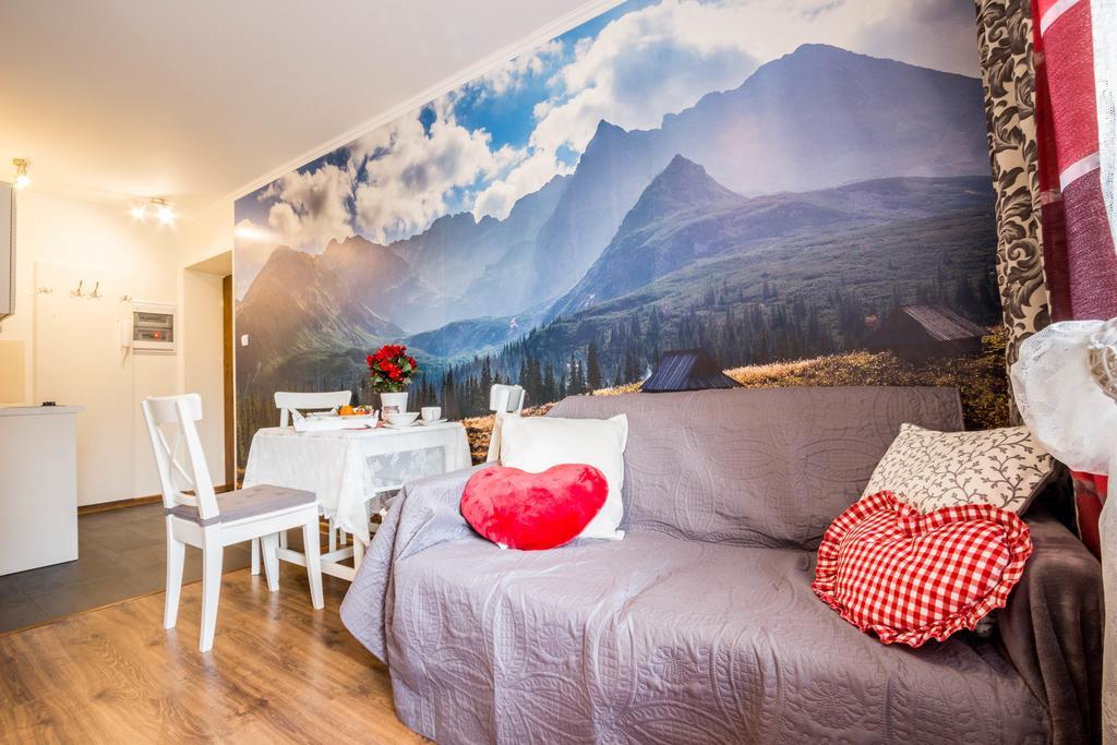 Dolina Resort Zakopane Kościelisko Eksteriør bilde