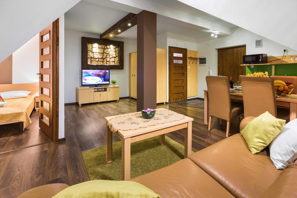Dolina Resort Zakopane Kościelisko Eksteriør bilde