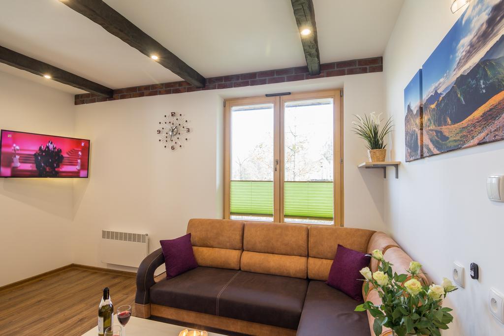 Dolina Resort Zakopane Kościelisko Eksteriør bilde