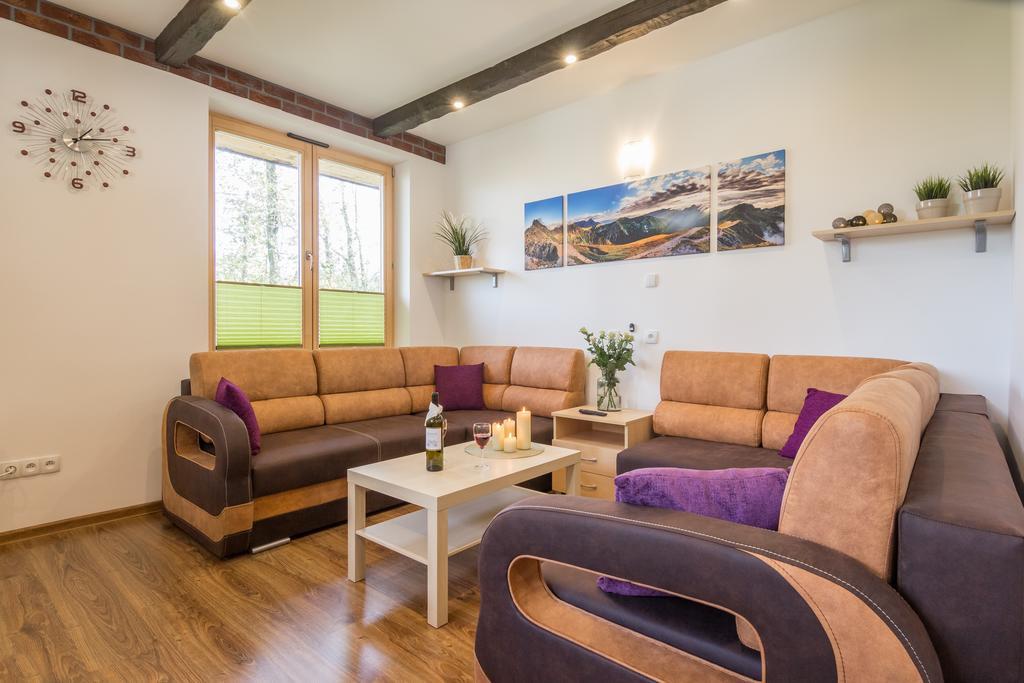 Dolina Resort Zakopane Kościelisko Eksteriør bilde