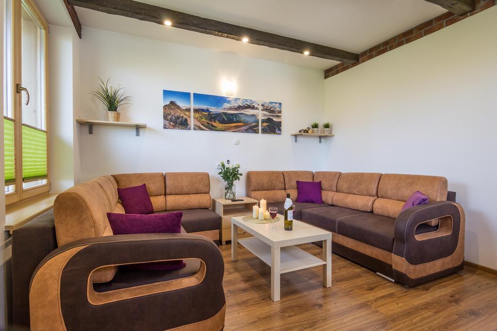 Dolina Resort Zakopane Kościelisko Eksteriør bilde